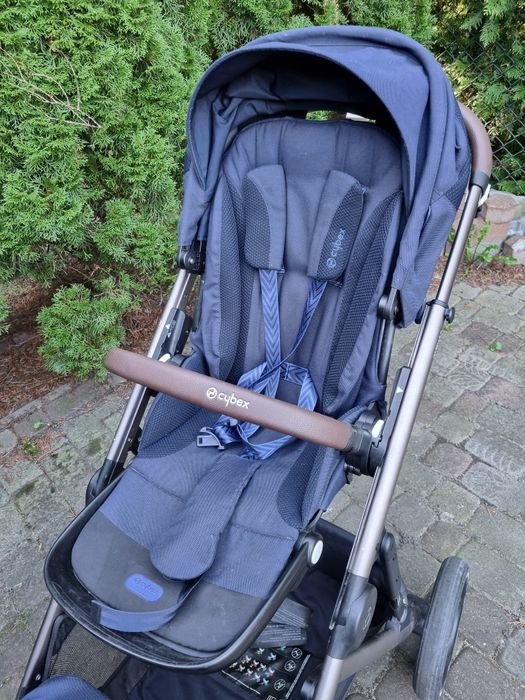 Wózek Cybex Gazelle S Navy Blue