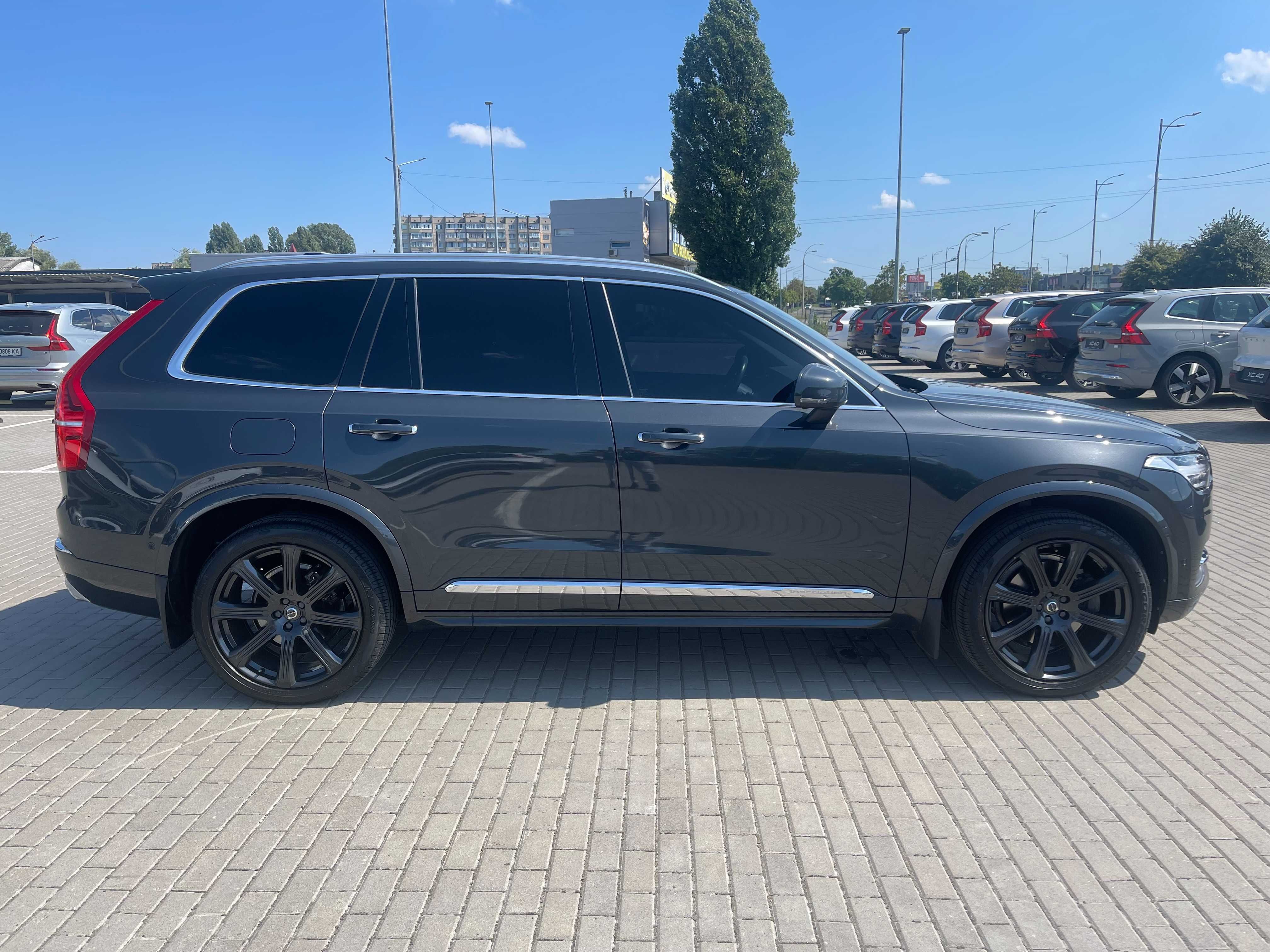 Продаж Volvo XC90