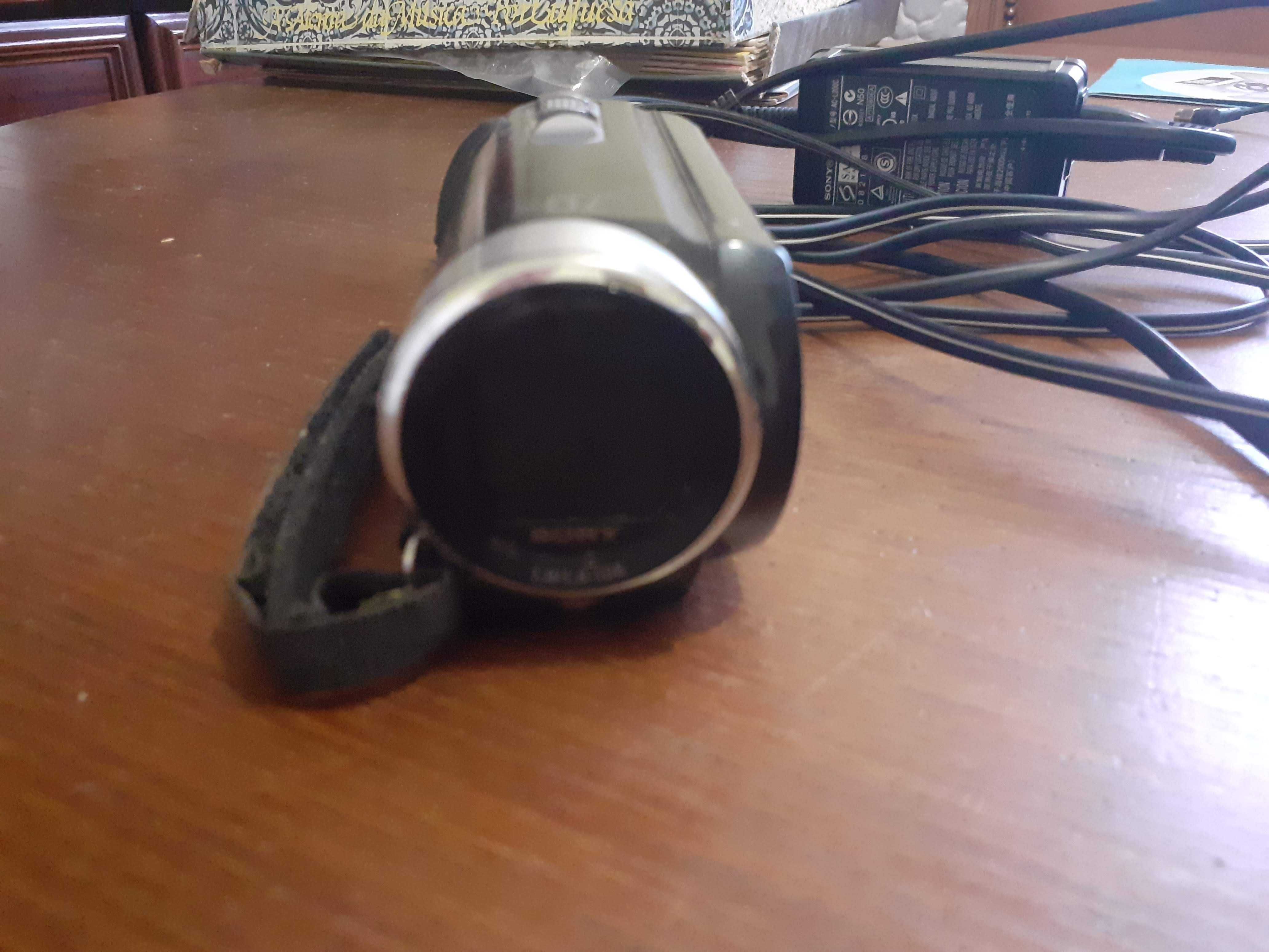 Câmara filmar Sony DCR-SX22E