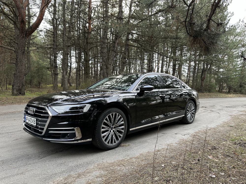 Audi A8L 3,0 TFSi guattro