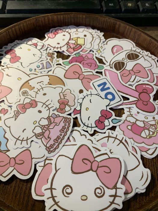 Zestaw najlejek Hello Kitty 50 sztuk