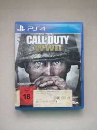 Call Of Duty WW2 PS4 DE