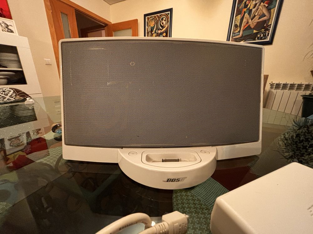 Coluna Bose SoundDock Digital Music System Series 1