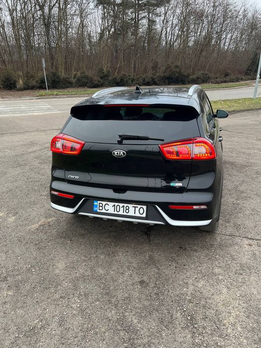 Kia Niro 1.6 hybrid