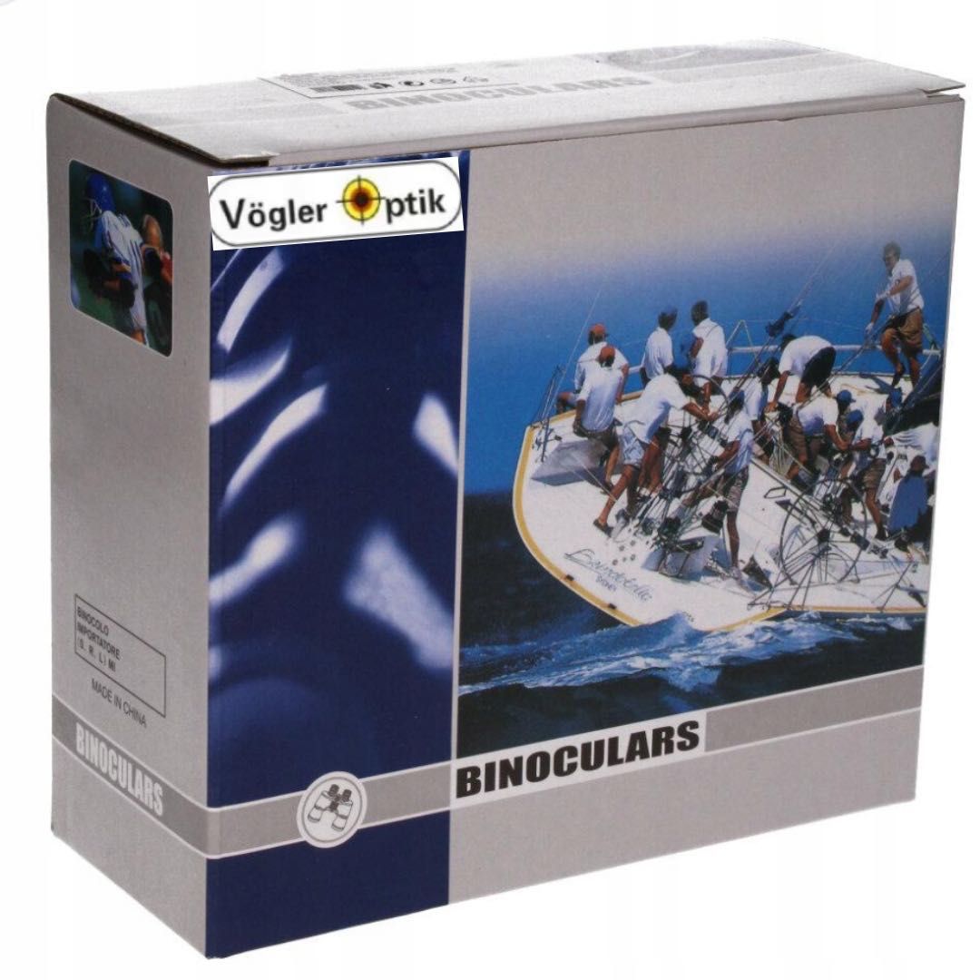 LORNETKA VOGLER OPTIK 30x60 Mocna Konstrukcja Wodoodporna Obserwacja