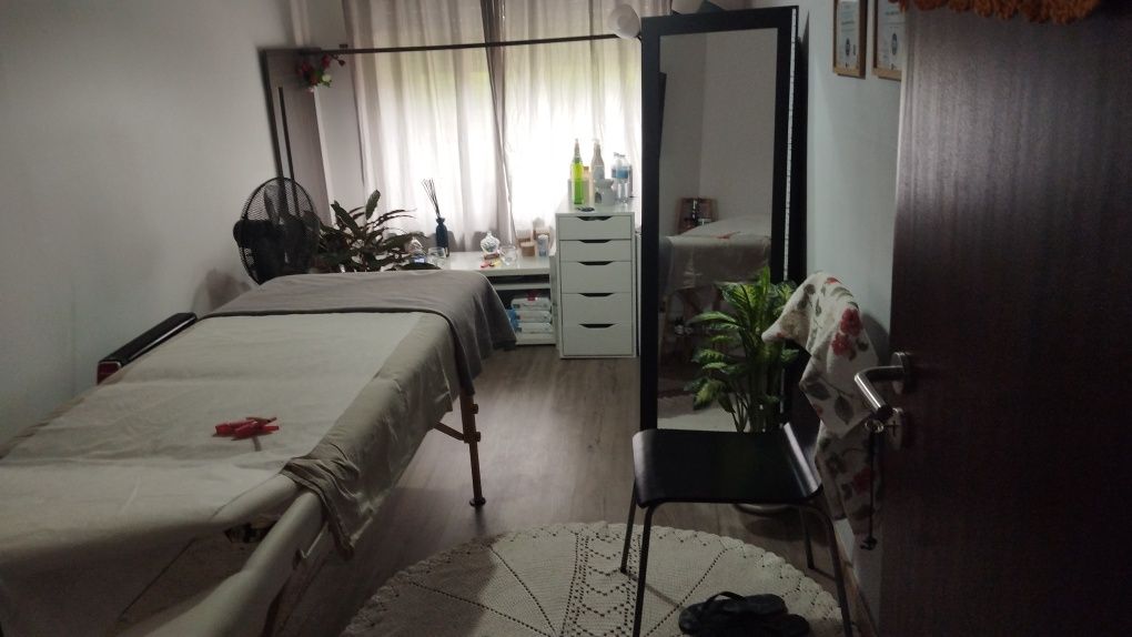 Marci.massagem relaxante