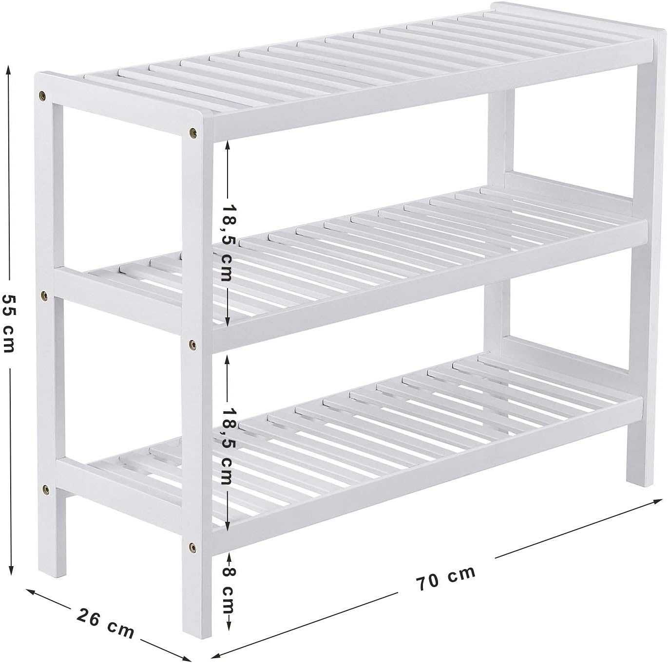 Nowa półka na buty / szafka / regał / organizer / SONGMICS !A673!