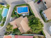 Moradia Isolada C/piscina e jardim