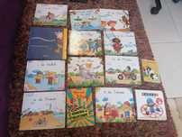 Livros infantis....