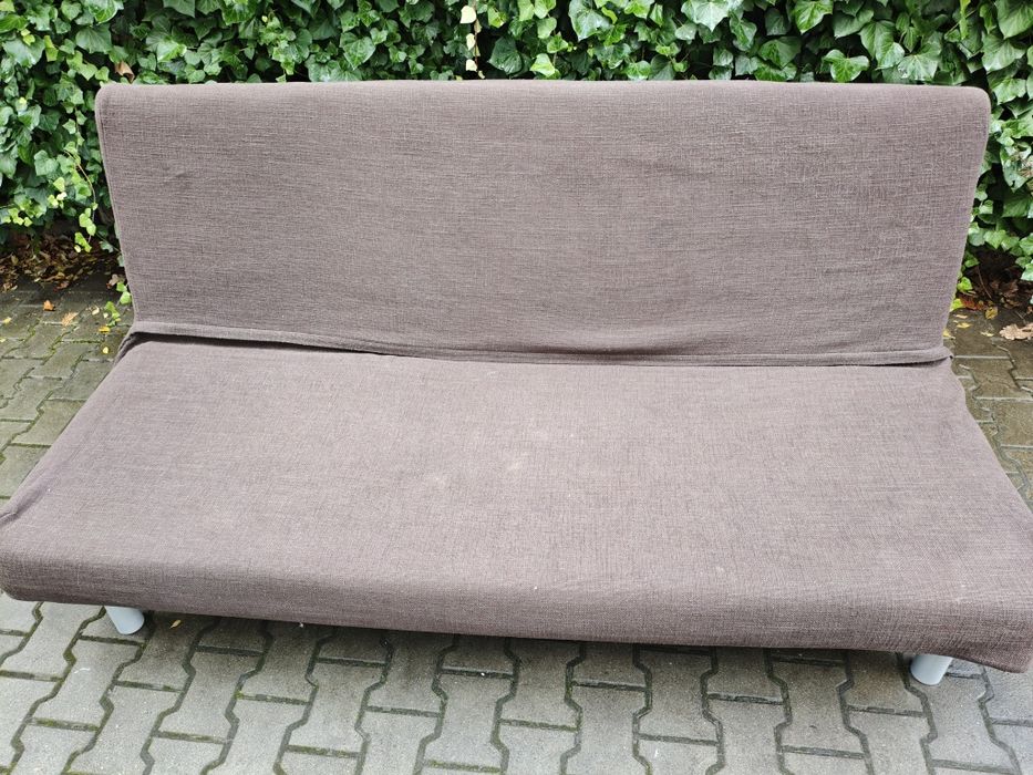 Łóżko sofa Ikea beddinge 140x200 cm/ transport