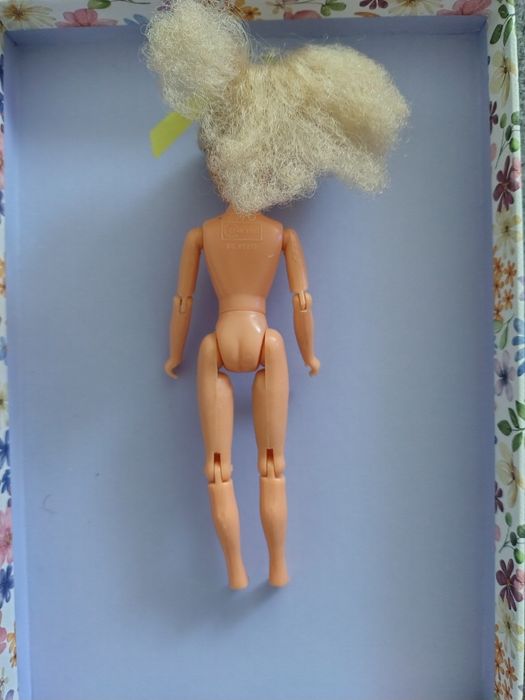 Pamela Love Simba Ocean Toys little susana ballerina