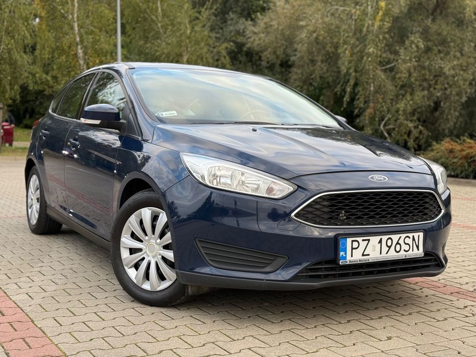 Ford Focus Salon Polska 1.6LPG