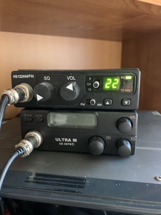 CB radio 100% sprawne polecam