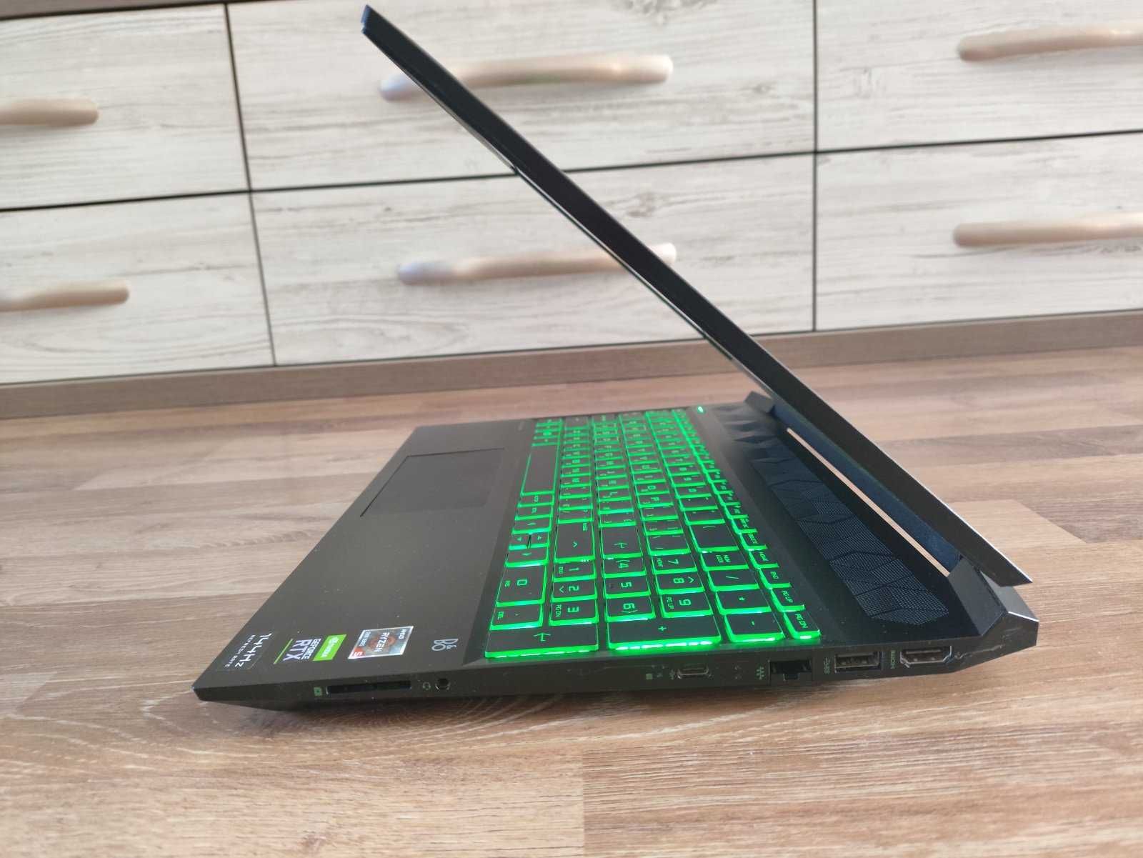Ноутбук НР Pavilion Gaming / 3050 Ti