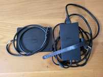 Stacja Dokująca DELL WD15 K17A + zasilacz 130W