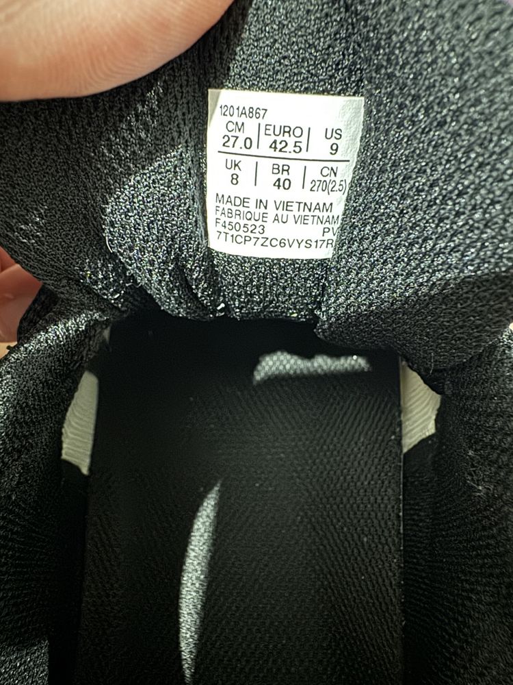 Vende-se Asics GEL-QUANTUM 360 VII “Como novos”