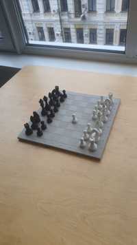 Шахи - інтелектуальна гра для розвитку мислення