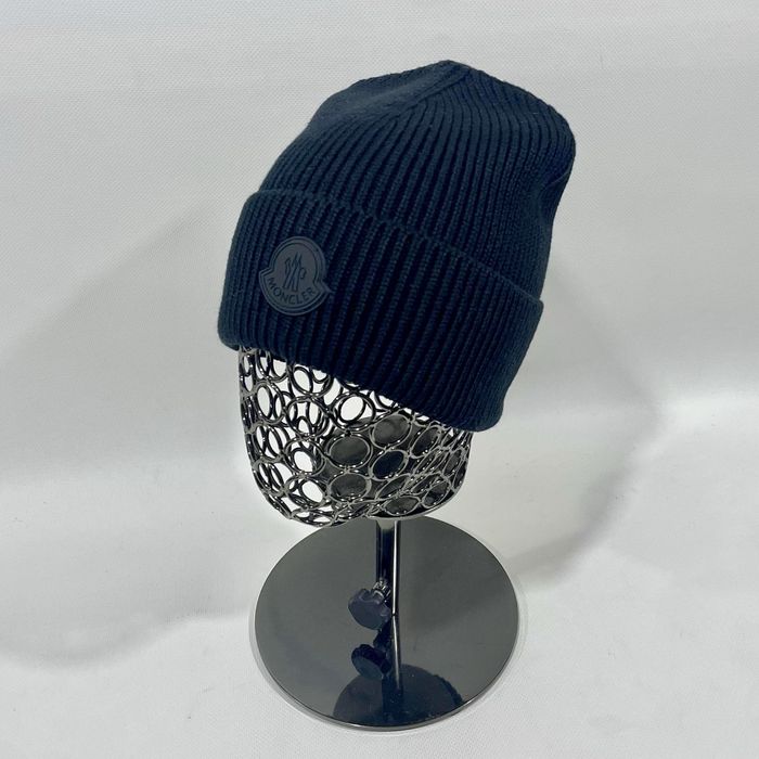 Шапка Moncler кашемір