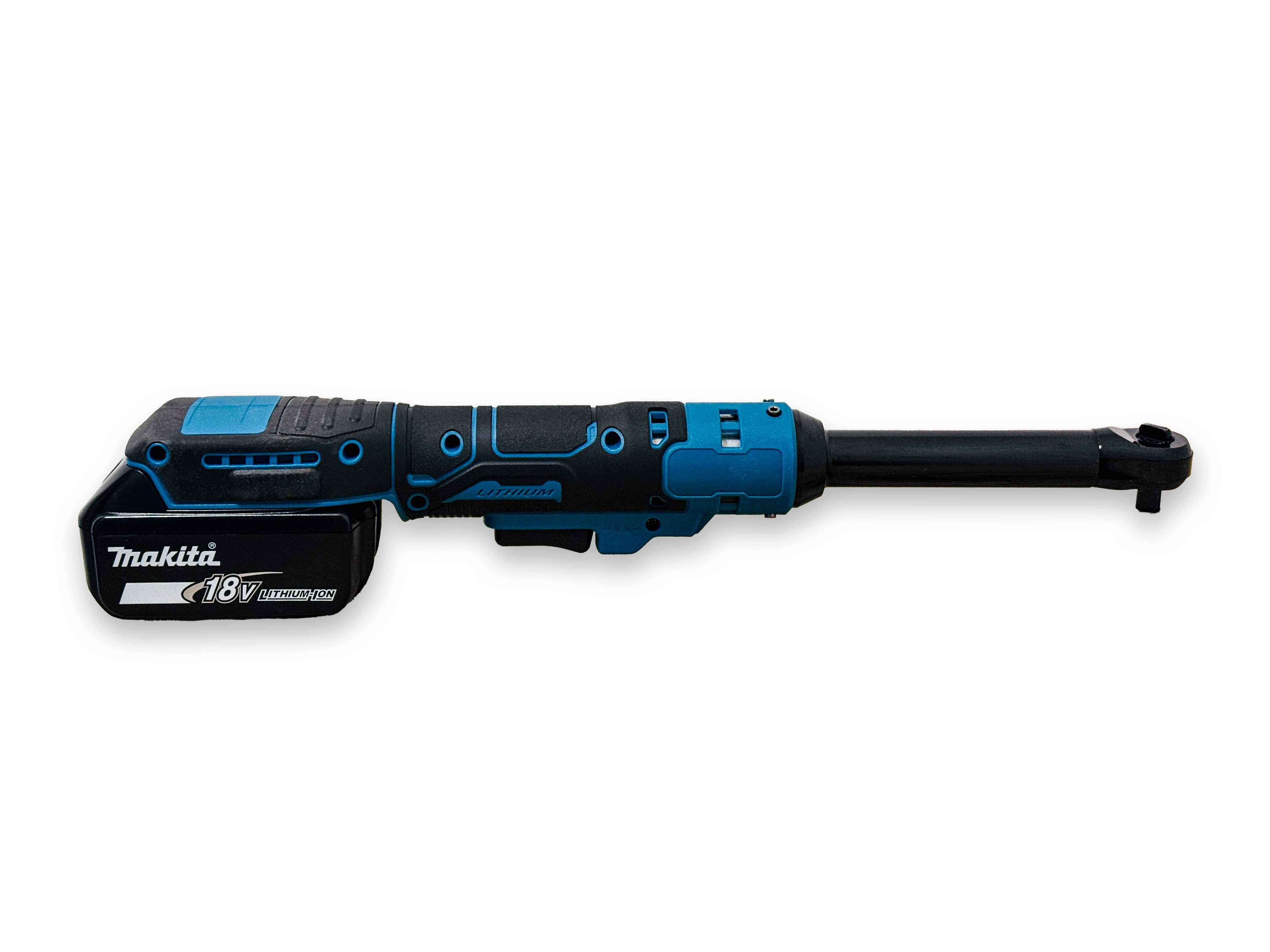 grzechotka kątowa poręczna dla mechanika pasuje pod aku makita 18V