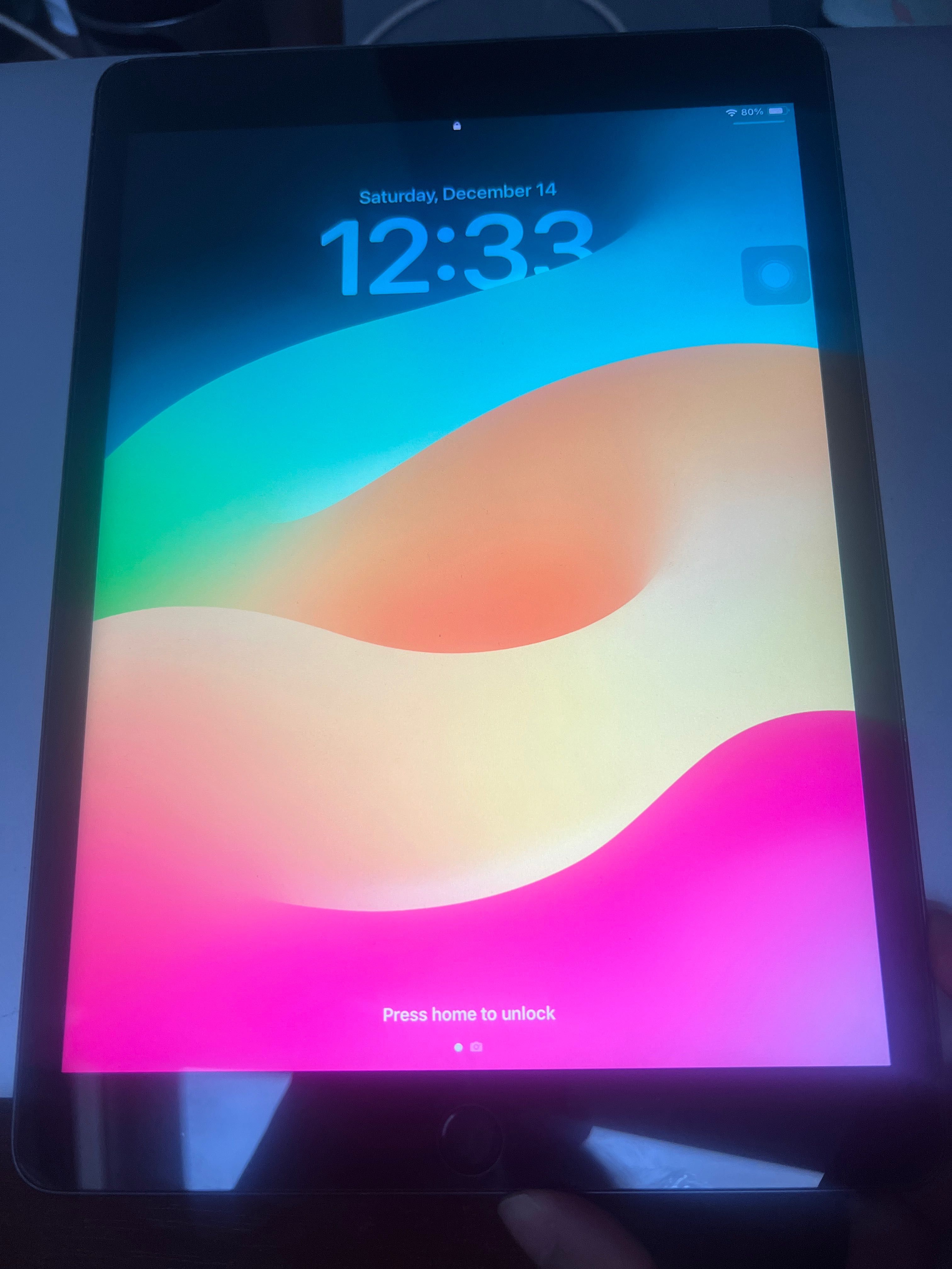 Ipad 9 gen （10.2）256GB WIFI+Cellular
