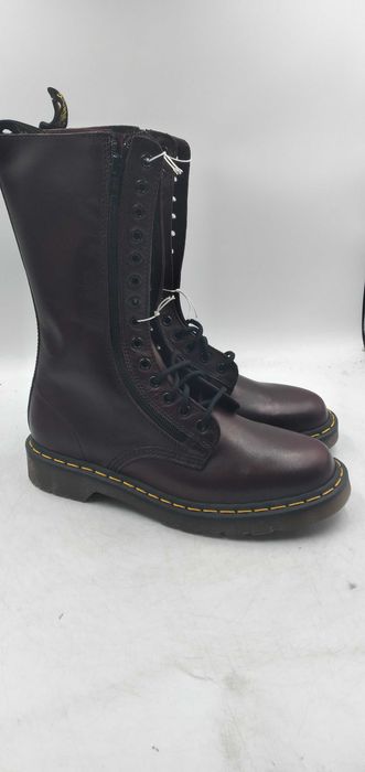 Skórzane botki Dr.Martens 9733 rozmiar 41