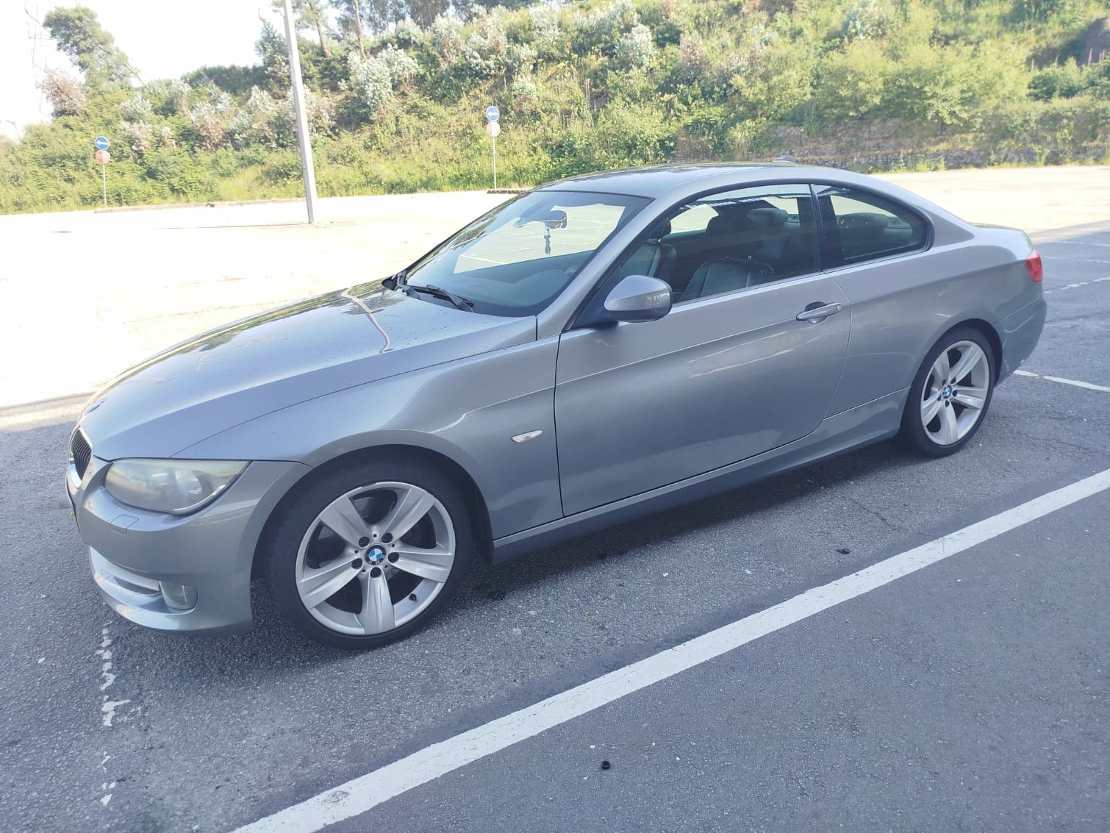 BMW 320D E92 184cv