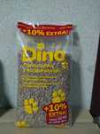 Dino sucha karma z wołowiną dla psa 20kg