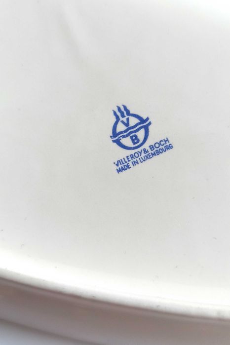 Villeroy & Boch Primabella duży półmisek na przystawki patera vintage