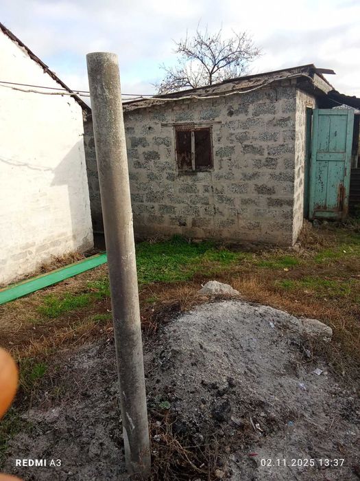 Пролам Дом в жилом состоянии