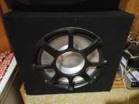 Samochodowy  Sobwoofer Blaupunkt