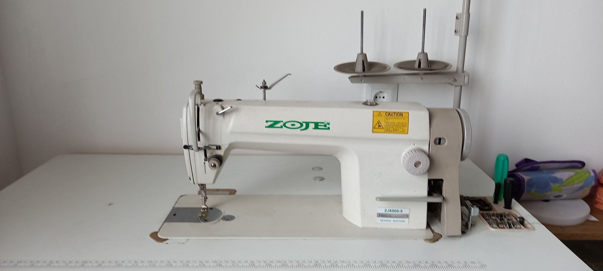 Промышленная швейная машина ZOJE ZJ 8500-5