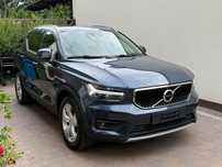 Volvo XC 40 XC40 Benzyna T3, piękny kolor, zadbane auto