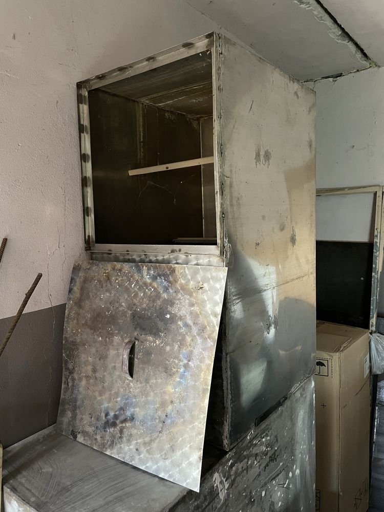 Продам 4 бака с нержавейки