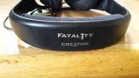 Słuchawki Creative Fatal1ty / Fatality