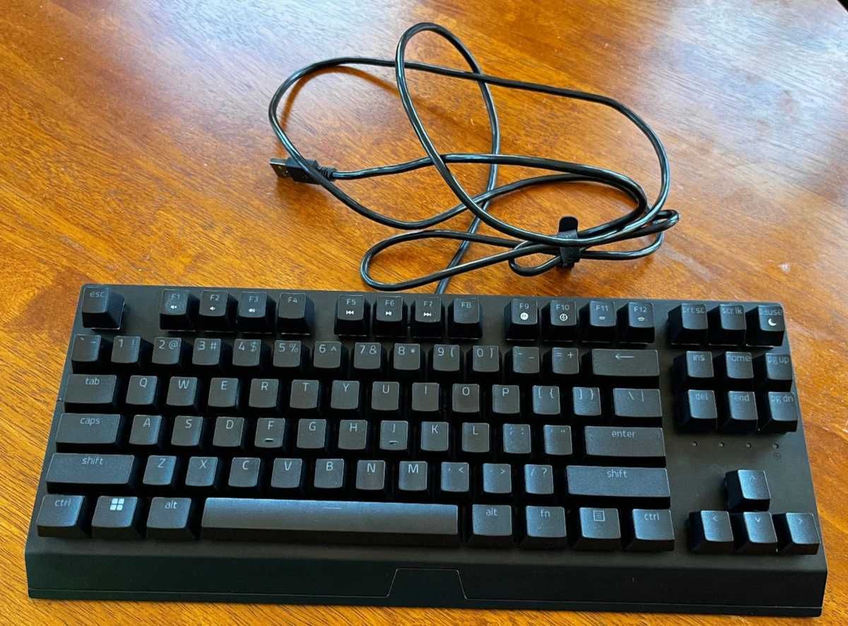 Teclado Gamer Razer