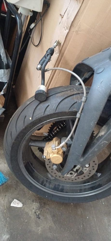 Wahacz triumph street triple 675, 08-12 R