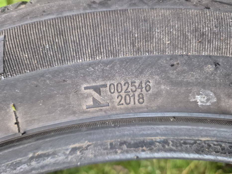 Komplet opon letnich Firemax 2018r 225/45ZR17