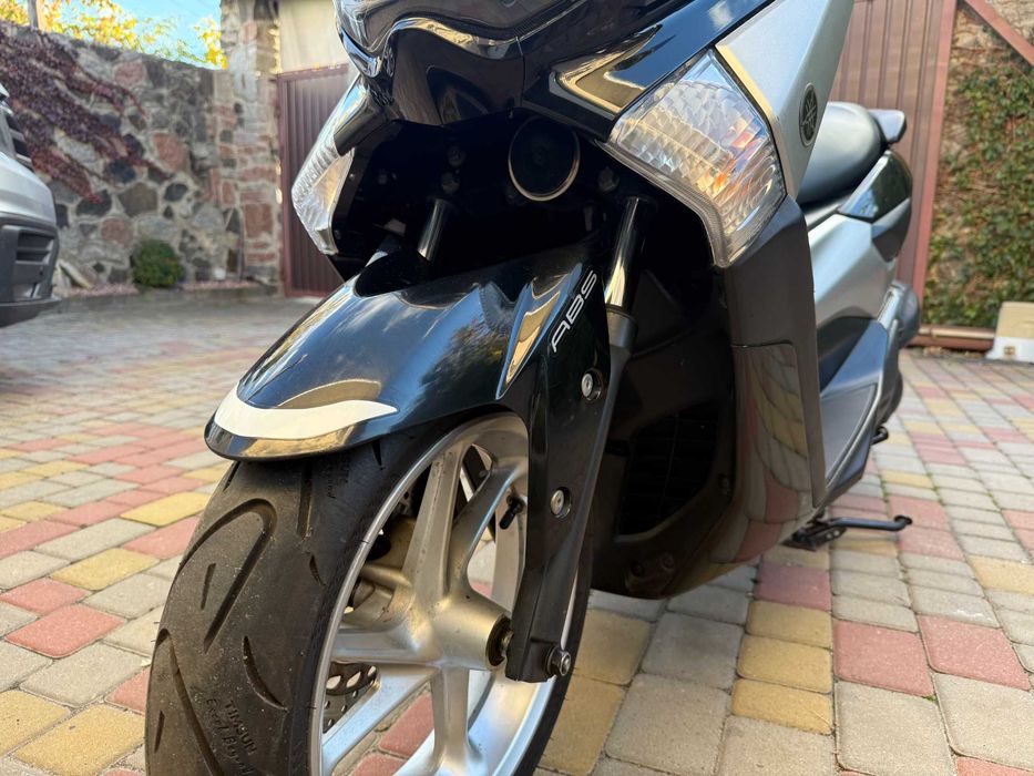 Yamaha NMax 2018