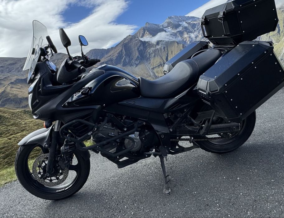 Suzuki DL650 V STROM