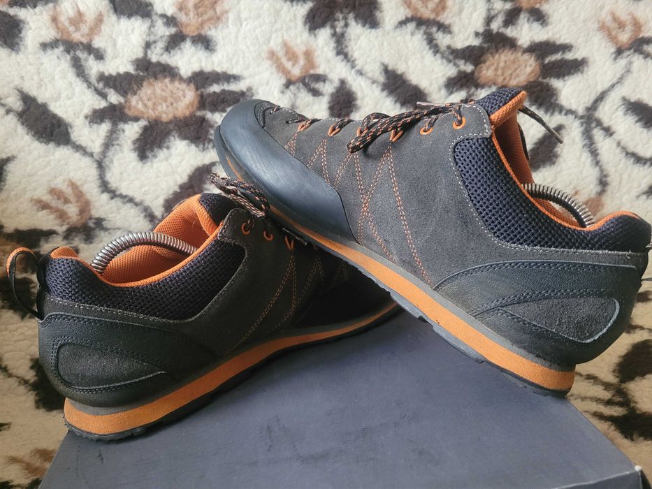 Super sportowe buty podejsciowe Scarpa Crux r.44 skóra