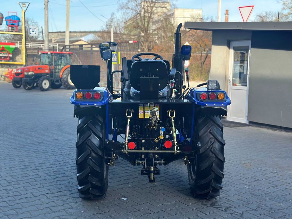 Трактор KENTAVR 404S