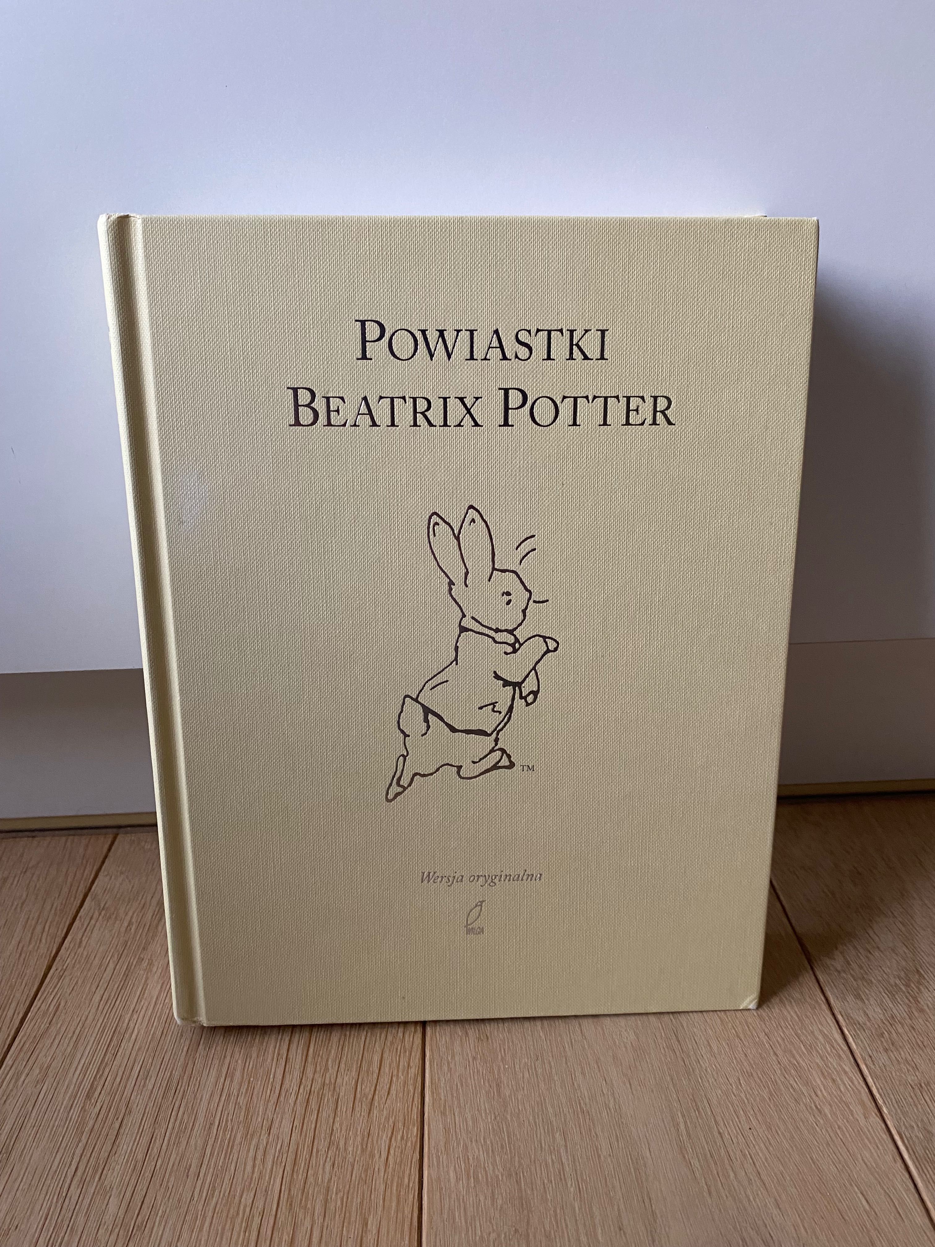 Beatrix Potter Powiastki