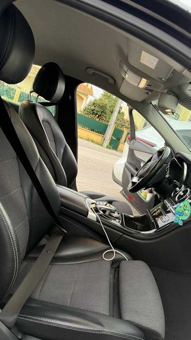 2015 Mercedes-Benz 200 c-class
