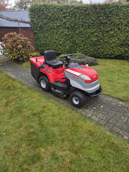 Traktorek kosiarka z koszem Columbia  Stiga Estate  2015r