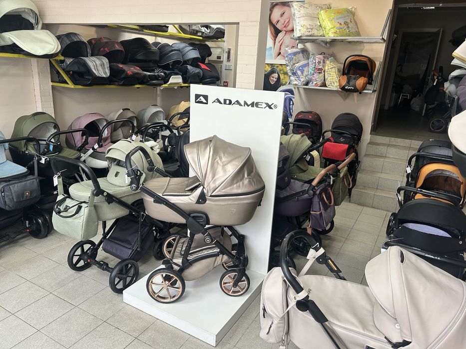 Коляска Б/У і Нові. Самий великий вибір в Полтаві!