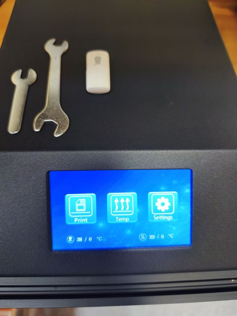 Drukarka 3D Creality Ender 5 plus