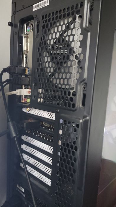 Desktop Gaming como novo! RTX 3060 e 32GB RAM , COM GARANTIA