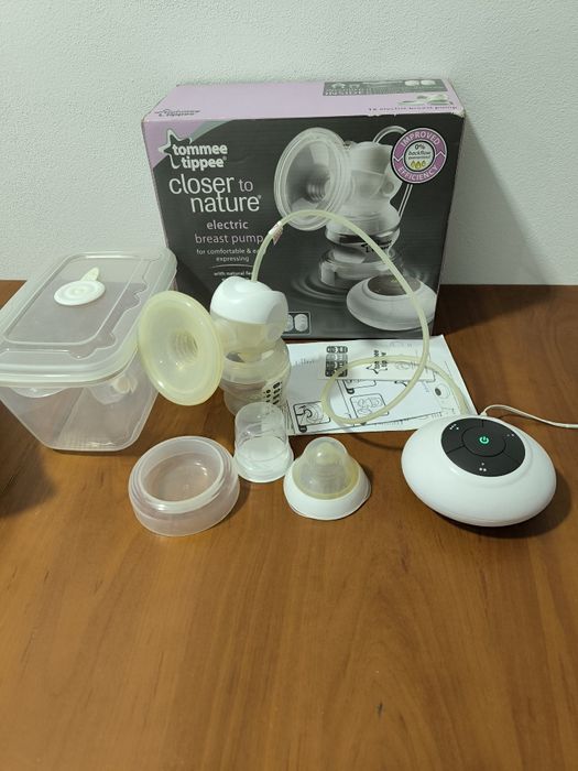 Електричний молоковідсмоктувач Tommee Tippee
