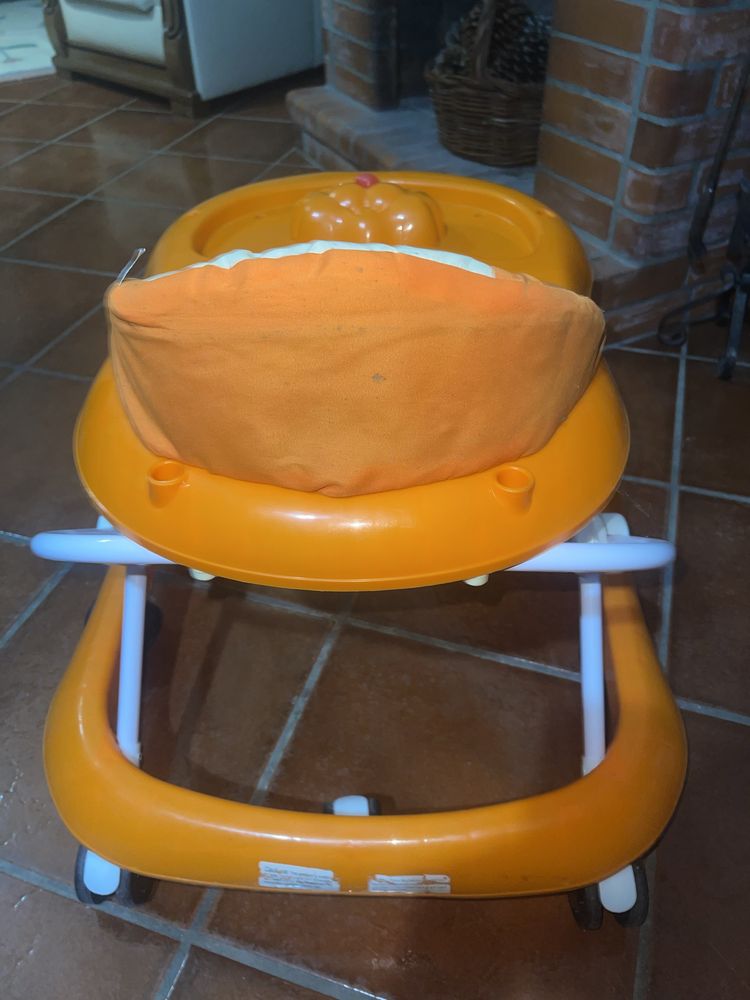 Aranha para bebe