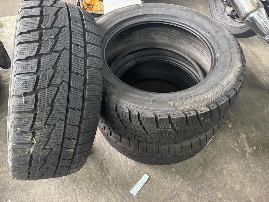 НОВА Зимова Гума за ціною Б/У   255/55/18